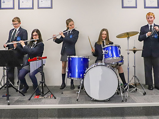 Music and Drama Programme