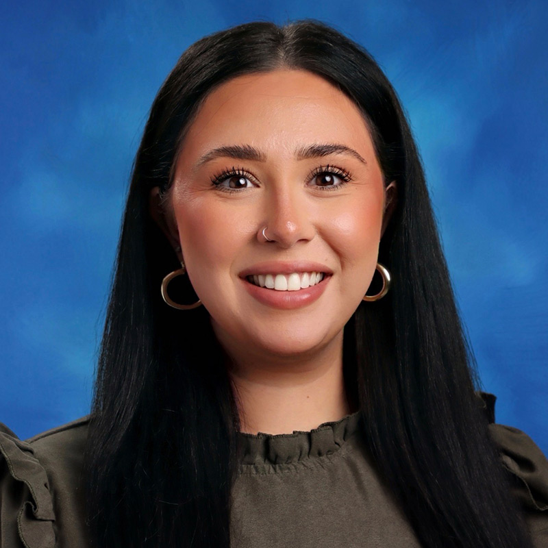 Alissa Bird, Manager of Admissions and Communications