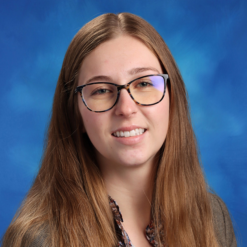 Taylor Smith, Support Teacher